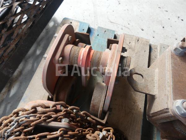Grote foto elektrische takel abus gm 8 2000 8 1 doe het zelf en verbouw hefwerktuigen