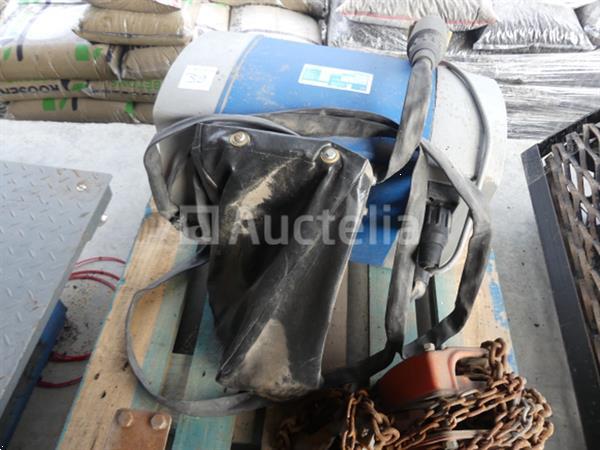 Grote foto elektrische takel abus gm 8 2000 8 1 doe het zelf en verbouw hefwerktuigen