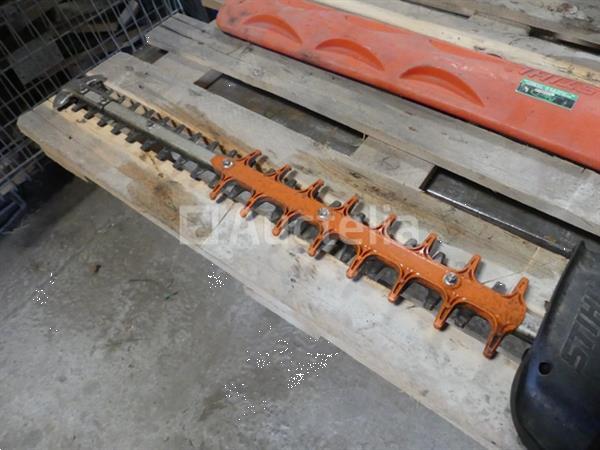 Grote foto stihl hs 82t heggenschaar doe het zelf en verbouw gereedschappen en machines