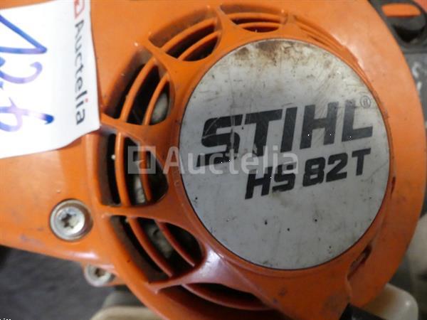 Grote foto stihl hs 82t heggenschaar doe het zelf en verbouw gereedschappen en machines