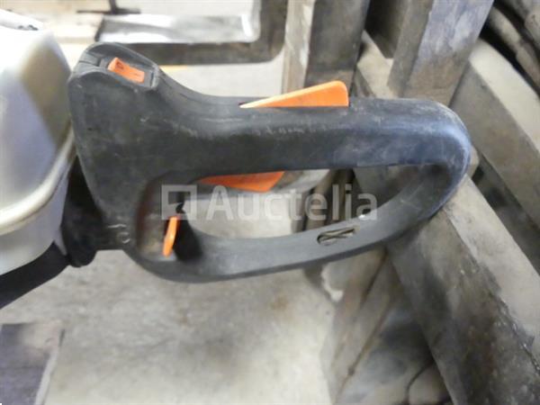 Grote foto stihl hs 82t heggenschaar doe het zelf en verbouw gereedschappen en machines