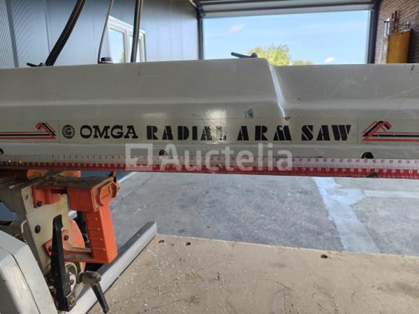 Grote foto tafel cirkelzaag omga radiaal doe het zelf en verbouw ijzerwaren en bevestigingsmiddelen