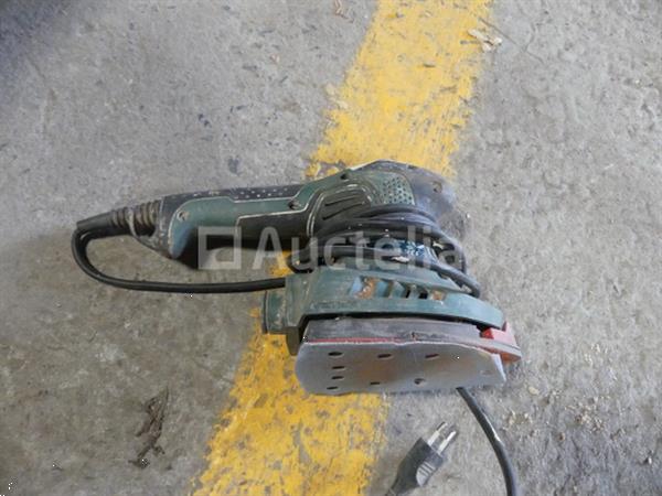 Grote foto bosch psm 200 aes schuurmachine doe het zelf en verbouw gereedschappen en machines