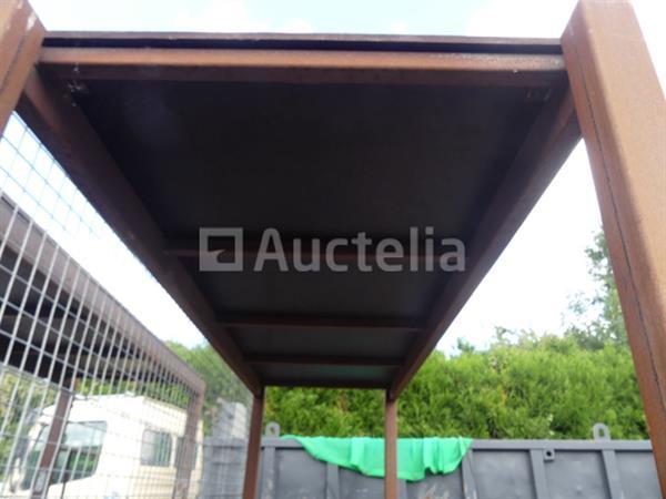 Grote foto metalen rek doe het zelf en verbouw hefwerktuigen