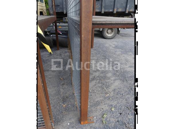 Grote foto metalen rek doe het zelf en verbouw hefwerktuigen