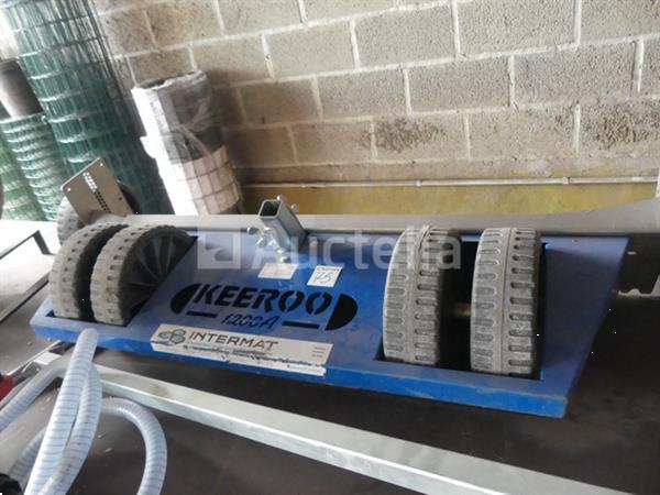 Grote foto roopack keeroo 1200 een vloer equalizer doe het zelf en verbouw onderdelen en accessoires