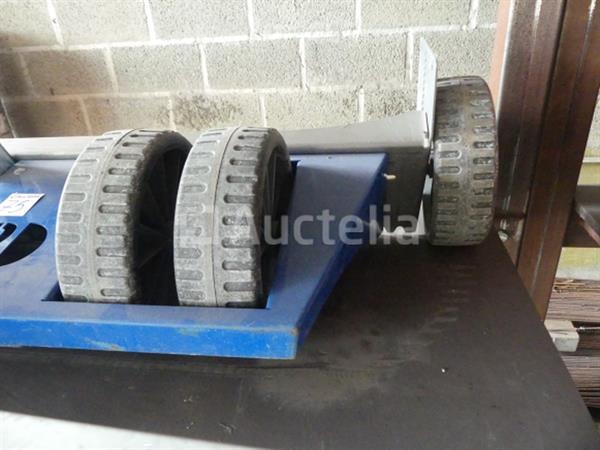 Grote foto roopack keeroo 1200 een vloer equalizer doe het zelf en verbouw onderdelen en accessoires