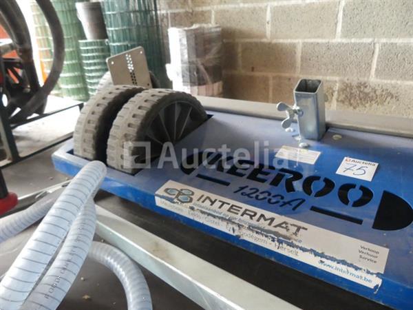 Grote foto roopack keeroo 1200 een vloer equalizer doe het zelf en verbouw onderdelen en accessoires