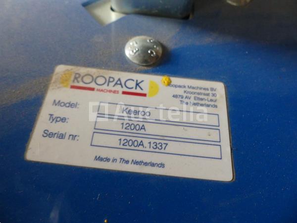 Grote foto roopack keeroo 1200 een vloer equalizer doe het zelf en verbouw onderdelen en accessoires