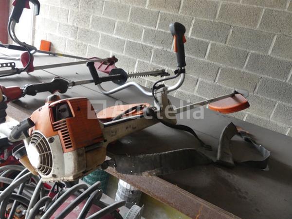 Grote foto bosmaaier doe het zelf en verbouw gereedschappen en machines