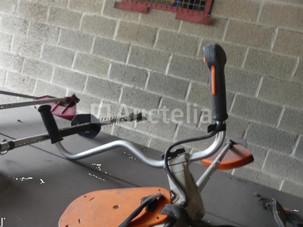Grote foto bosmaaier doe het zelf en verbouw gereedschappen en machines