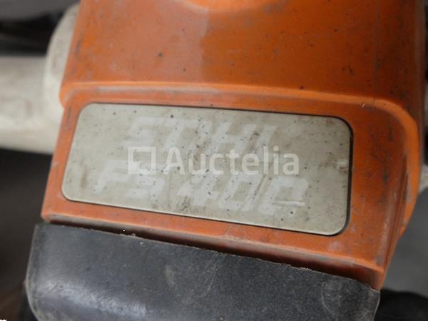 Grote foto bosmaaier doe het zelf en verbouw gereedschappen en machines