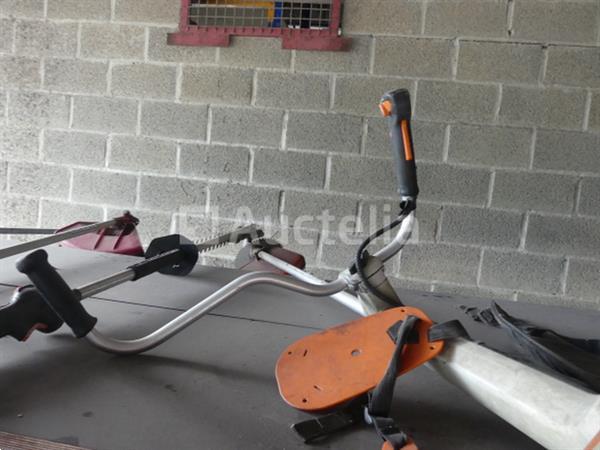 Grote foto bosmaaier doe het zelf en verbouw gereedschappen en machines