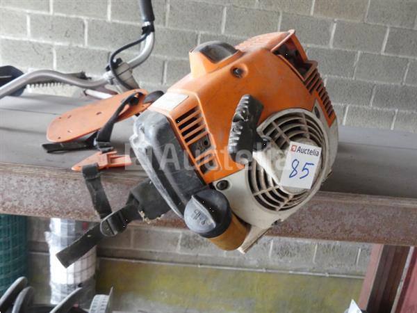 Grote foto bosmaaier doe het zelf en verbouw gereedschappen en machines