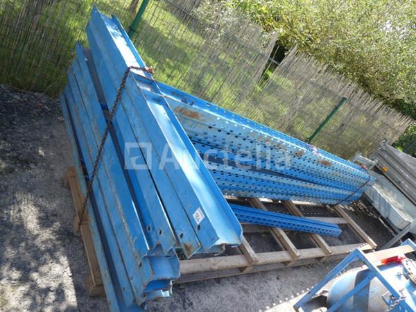 Grote foto rek met dubbele arm doe het zelf en verbouw hefwerktuigen