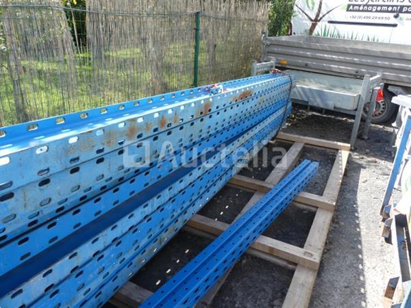 Grote foto rek met dubbele arm doe het zelf en verbouw hefwerktuigen