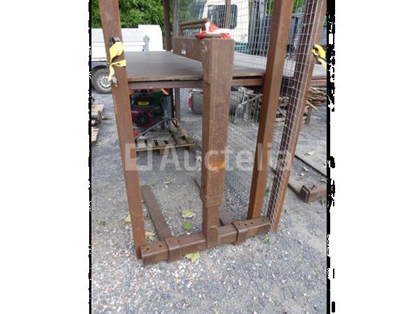 Grote foto pallet lift doe het zelf en verbouw onderdelen en accessoires