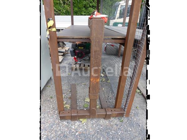 Grote foto pallet lift doe het zelf en verbouw onderdelen en accessoires