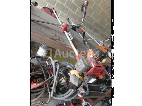 Grote foto bosmaaier doe het zelf en verbouw gereedschappen en machines