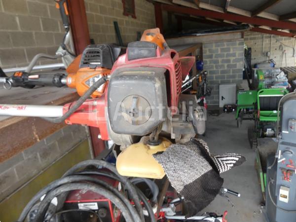 Grote foto bosmaaier doe het zelf en verbouw gereedschappen en machines