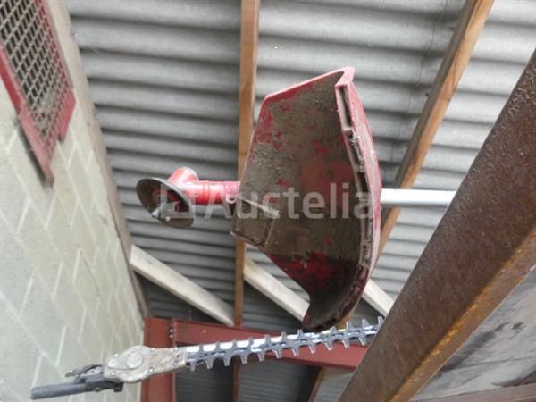 Grote foto bosmaaier doe het zelf en verbouw gereedschappen en machines
