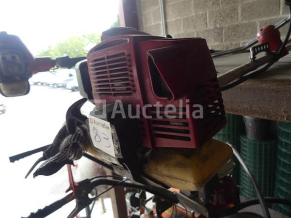 Grote foto bosmaaier doe het zelf en verbouw gereedschappen en machines