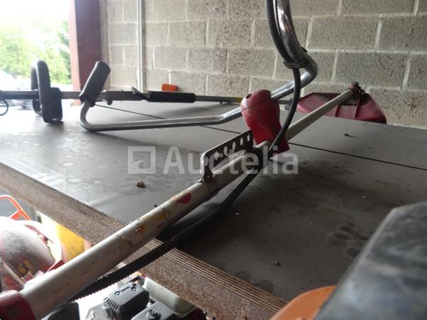 Grote foto bosmaaier doe het zelf en verbouw gereedschappen en machines