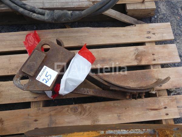 Grote foto tand voor het verwijderen van stenen doe het zelf en verbouw onderdelen en accessoires