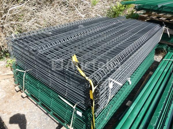 Grote foto 40 schuttingpanelen grijs tuin en terras overige tuin en terras