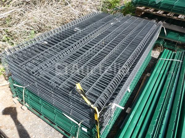 Grote foto 40 schuttingpanelen grijs tuin en terras overige tuin en terras