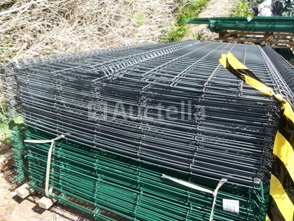 Grote foto 40 schuttingpanelen grijs tuin en terras overige tuin en terras
