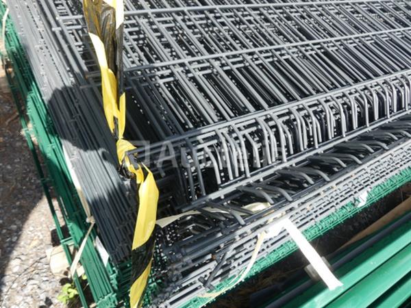Grote foto 40 schuttingpanelen grijs tuin en terras overige tuin en terras