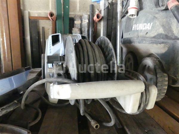 Grote foto kanzle 2160tst hogedrukreiniger doe het zelf en verbouw onderdelen en accessoires