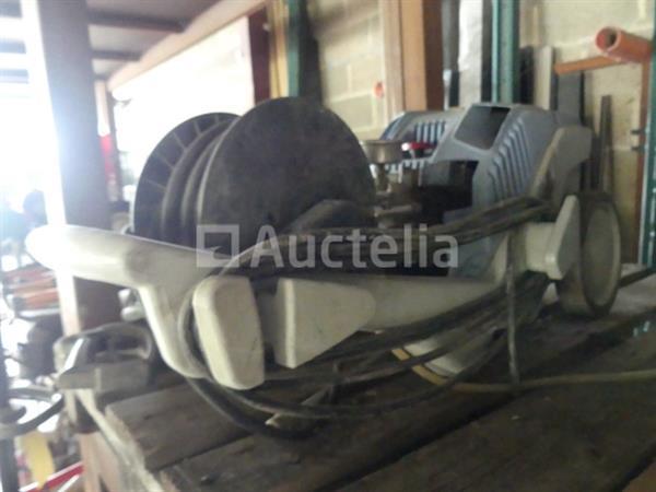 Grote foto kanzle 2160tst hogedrukreiniger doe het zelf en verbouw onderdelen en accessoires