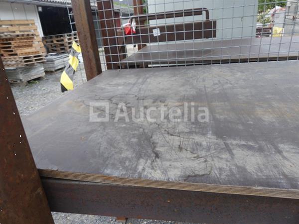 Grote foto metalen rek doe het zelf en verbouw hefwerktuigen