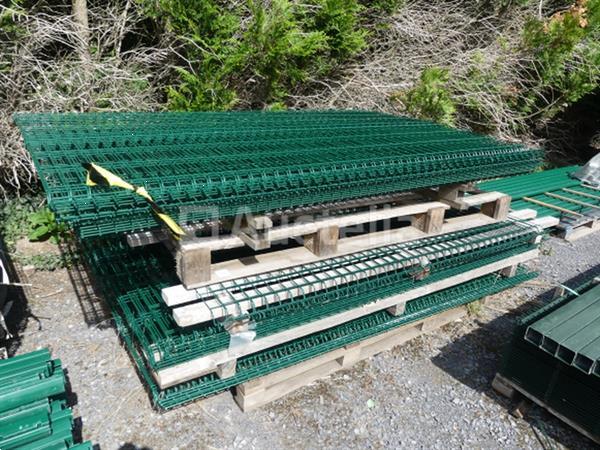 Grote foto 29 diverse schuttingpanelen tuin en terras overige tuin en terras