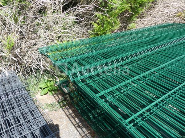 Grote foto 29 diverse schuttingpanelen tuin en terras overige tuin en terras