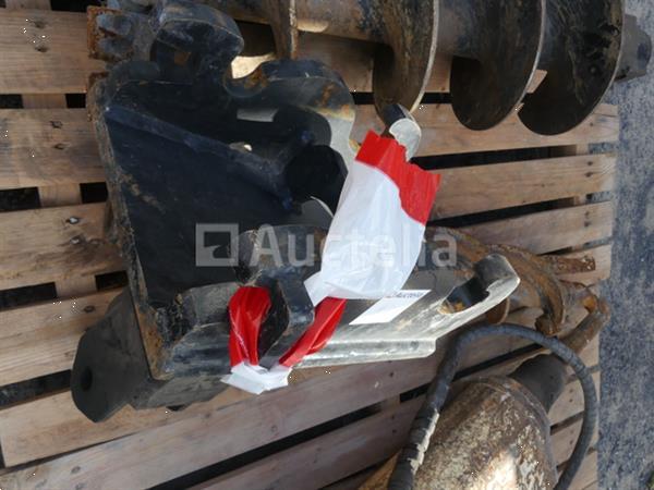 Grote foto snelspanner met 2 boren doe het zelf en verbouw onderdelen en accessoires