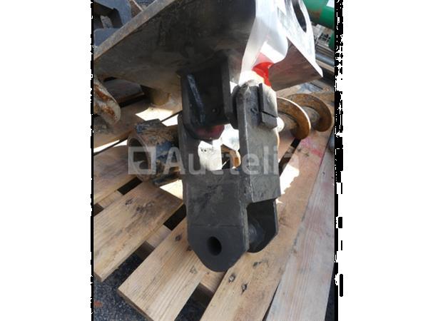 Grote foto snelspanner met 2 boren doe het zelf en verbouw onderdelen en accessoires