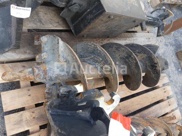 Grote foto snelspanner met 2 boren doe het zelf en verbouw onderdelen en accessoires