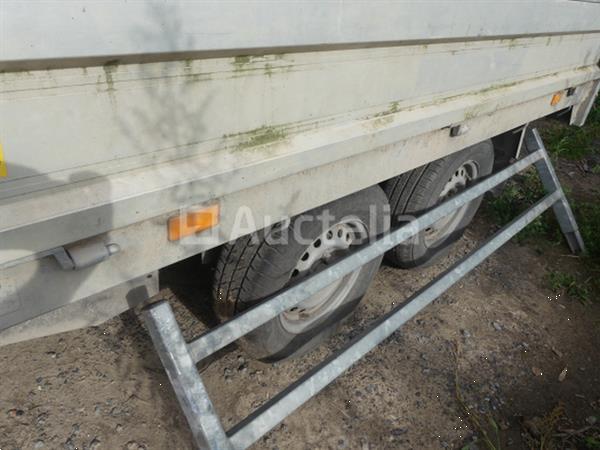 Grote foto saris c2c kipper agrarisch aanhangwagens