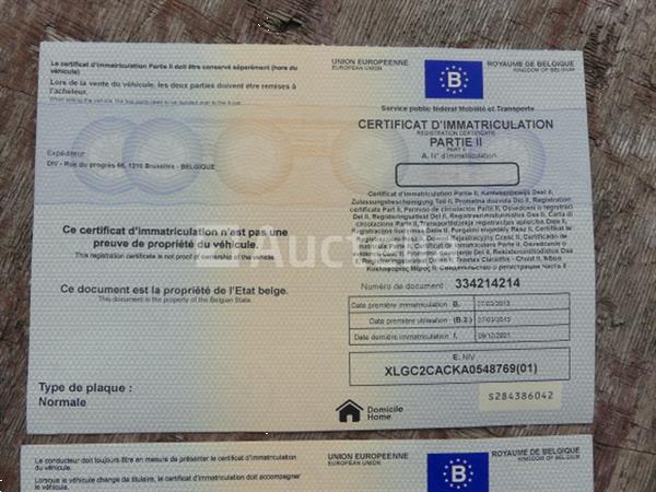 Grote foto saris c2c kipper agrarisch aanhangwagens