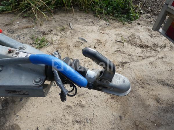 Grote foto saris c2c kipper agrarisch aanhangwagens
