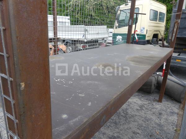 Grote foto metalen rek doe het zelf en verbouw hefwerktuigen