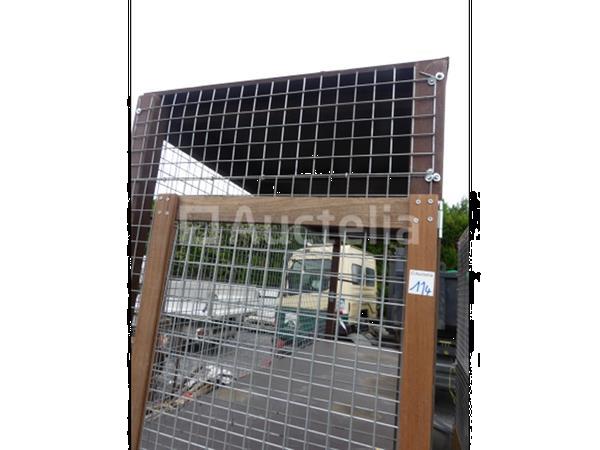 Grote foto metalen rek doe het zelf en verbouw hefwerktuigen
