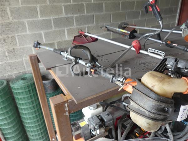 Grote foto echo hca 2620 es kettingzaag doe het zelf en verbouw gereedschappen en machines