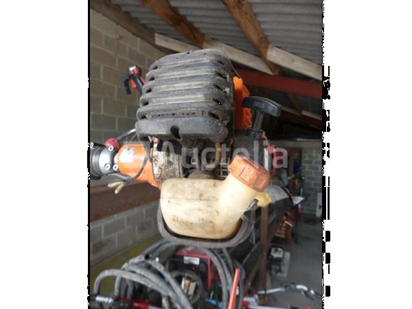 Grote foto echo hca 2620 es kettingzaag doe het zelf en verbouw gereedschappen en machines