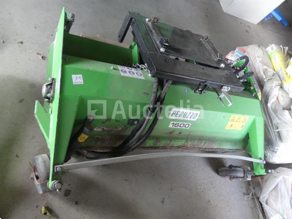 Grote foto peruzzo scorpion 1600 klepelbreker agrarisch bosbouw