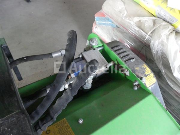 Grote foto peruzzo scorpion 1600 klepelbreker agrarisch bosbouw