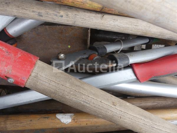 Grote foto tuingereedschap doe het zelf en verbouw gereedschappen en machines